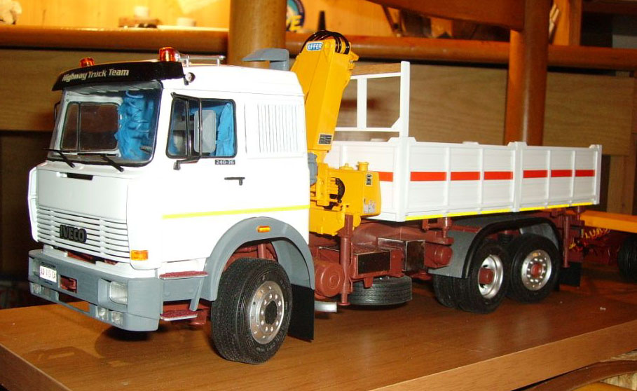 IVECO 240.36